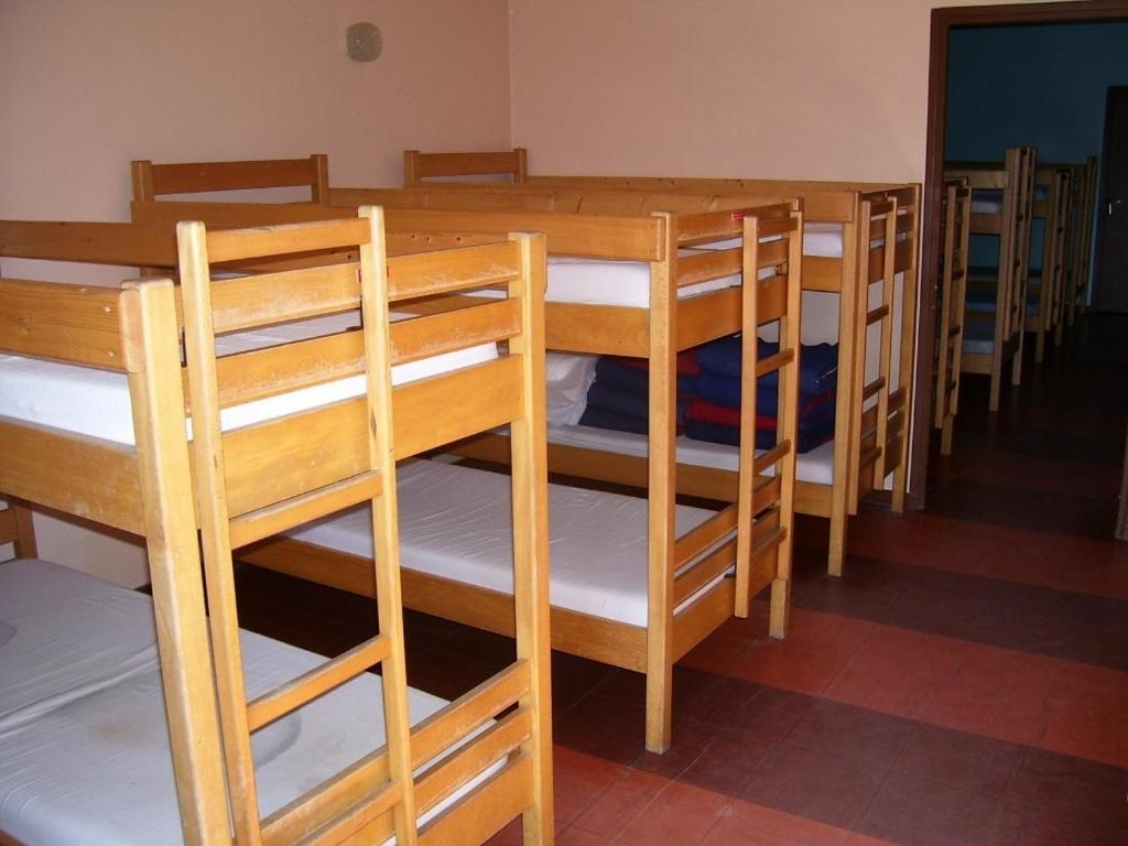Hotel Le Refuge Mas-dʼOrcières 部屋 写真