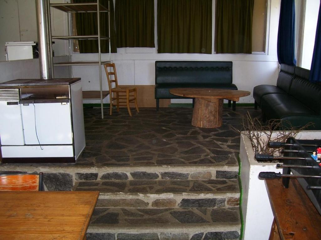 Hotel Le Refuge Mas-dʼOrcières 部屋 写真