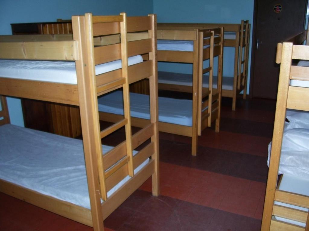 Hotel Le Refuge Mas-dʼOrcières 部屋 写真