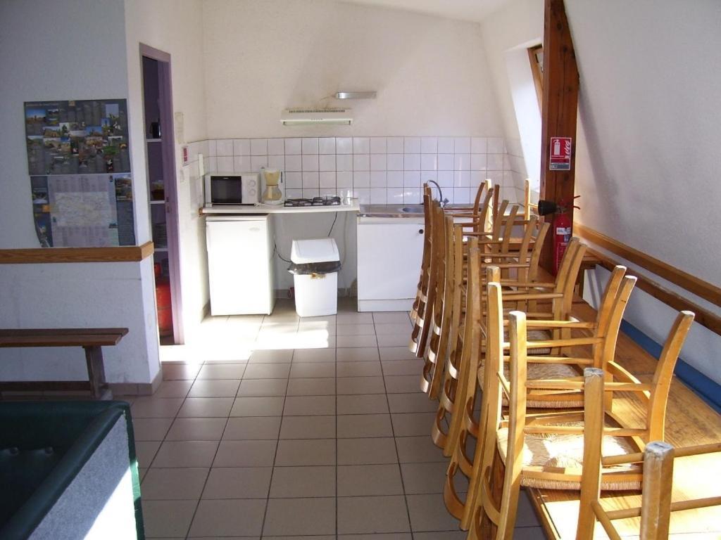 Hotel Le Refuge Mas-dʼOrcières 部屋 写真